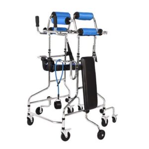 Rehabilitation Walker with Underarm & Pelvic Support