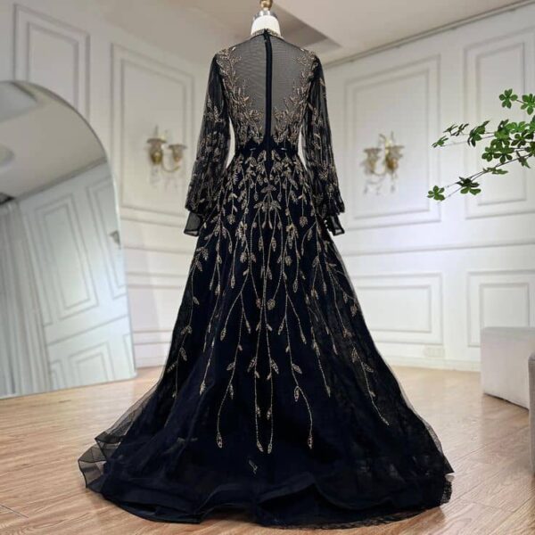 لباس شب مجلسی Mac Duggal - Image 2