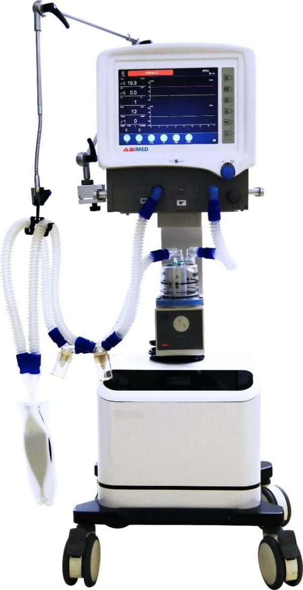 ABIMED ICU Ventilator