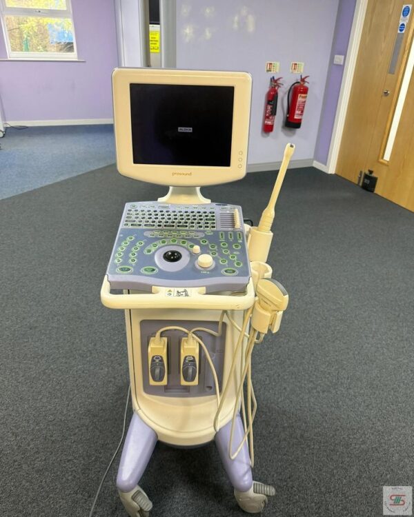 Ultrasound Machine