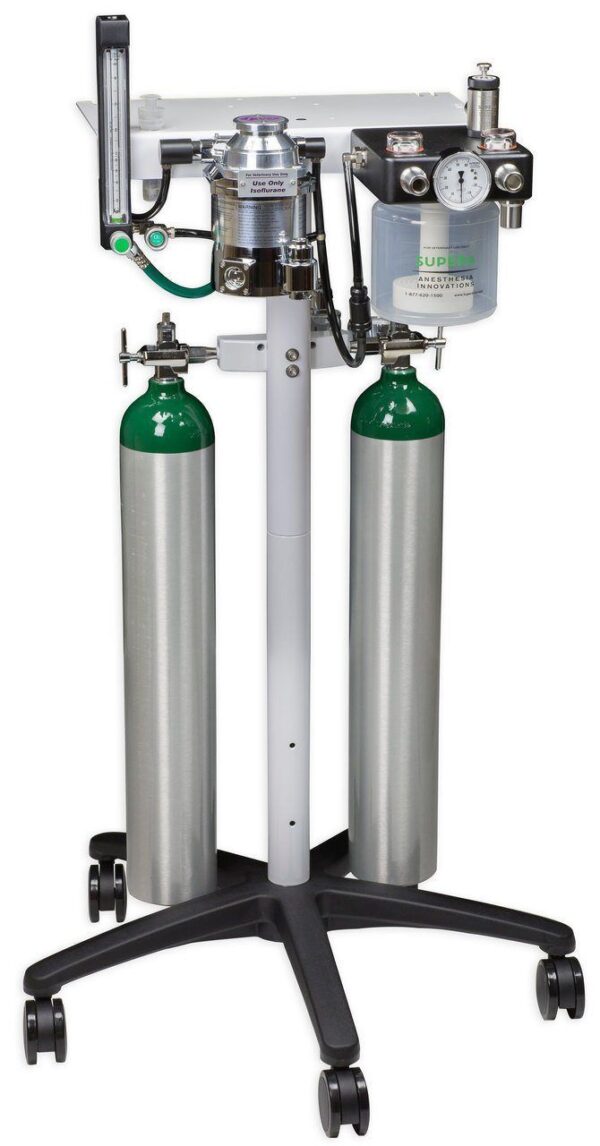 Portable Anesthesia Machine