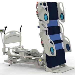 ICU Electric Tilt Table Bed