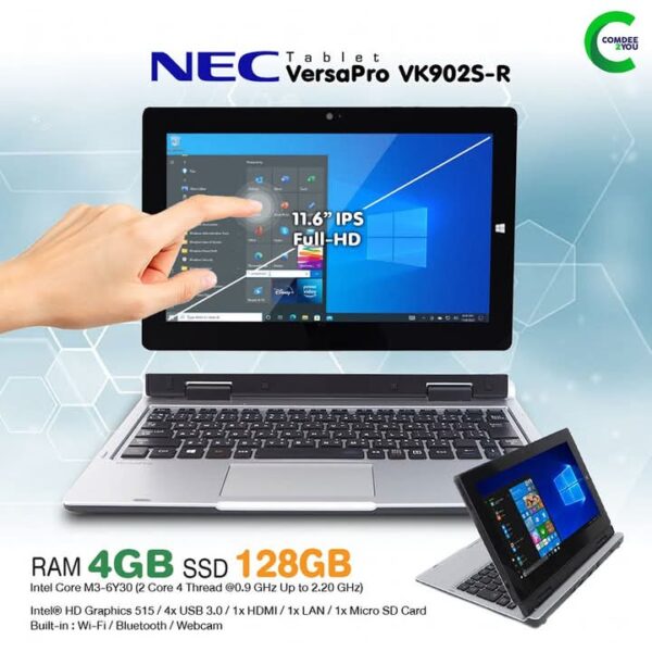 NEC Versapro 2 in 1 - Image 3