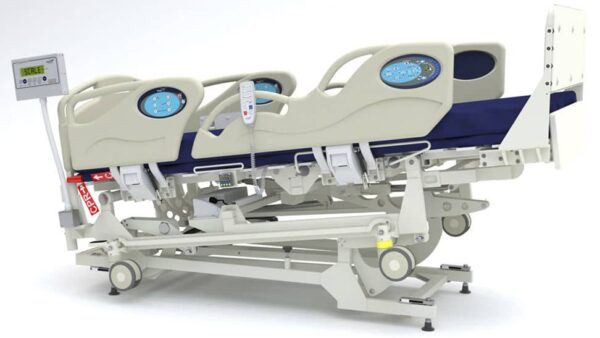 ICU Electric Tilt Table Bed - Image 3