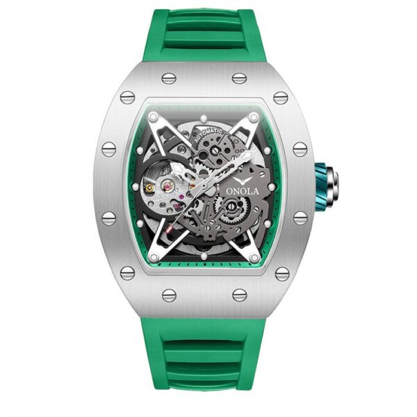 ساعت مدل ONOLA Skeleton Automatic