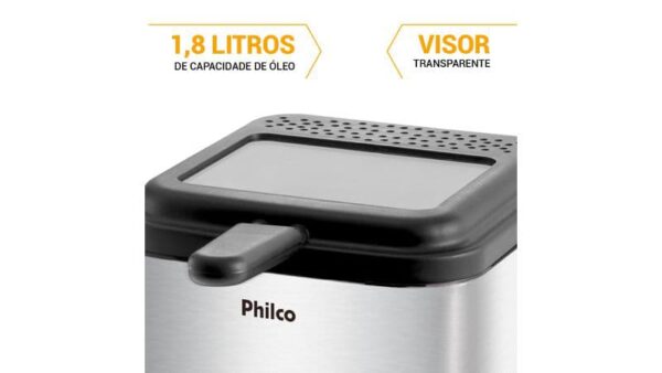 دستگاه سرخ‌کن برقی Philco - Image 3