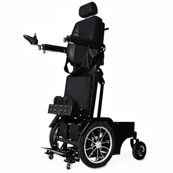 ویلچر برقی ایستاده و قابل حرکت - Image 3