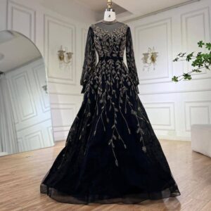 لباس شب مجلسی Mac Duggal