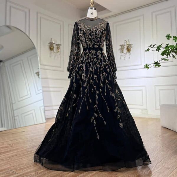 لباس شب مجلسی Mac Duggal