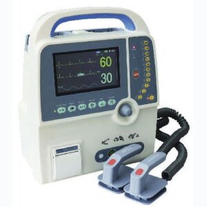 ECG Monitor Defibrillator