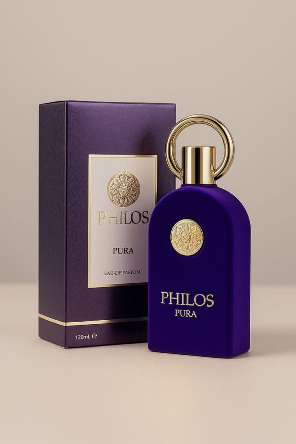 PHILOS PURA Eau de Parfum