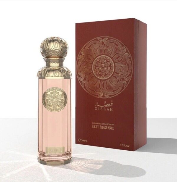 Gissah Light Fragrance