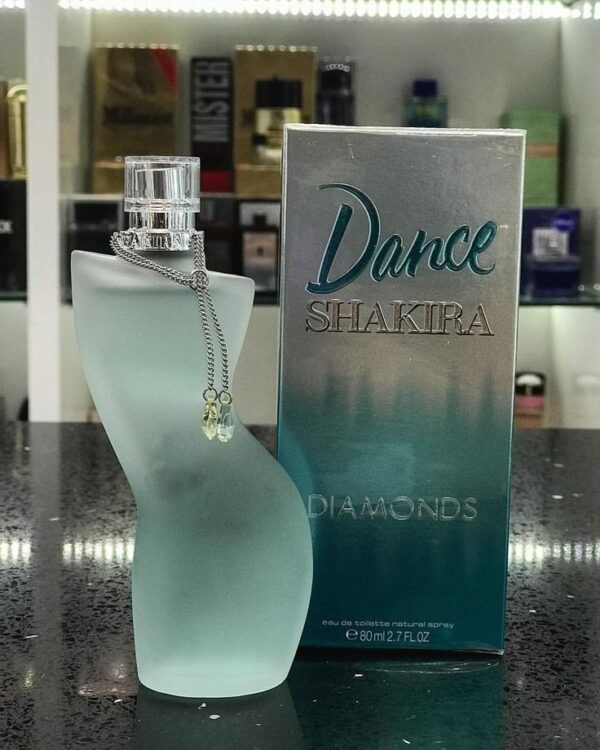 Dance Shakira Diamonds