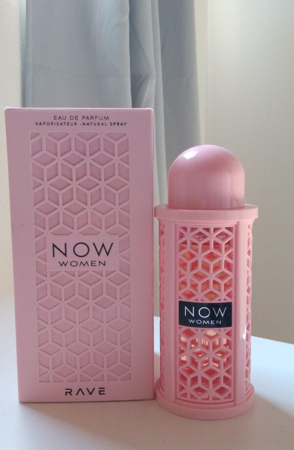 NOW Women by RAVE